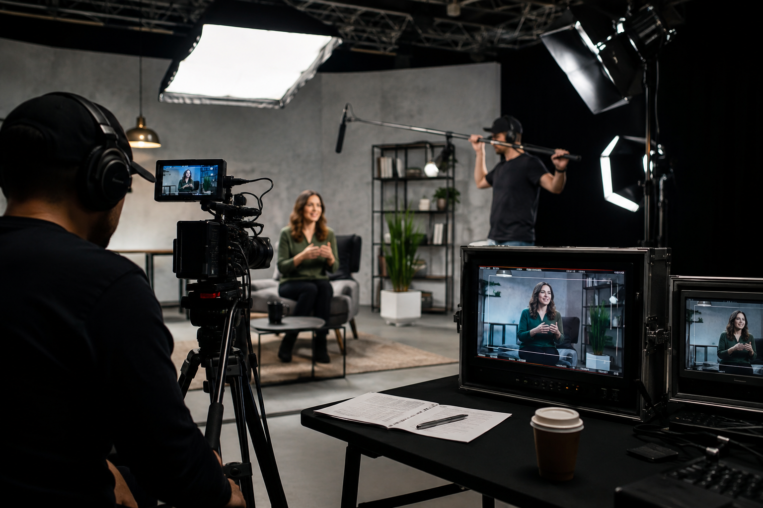 Video Production