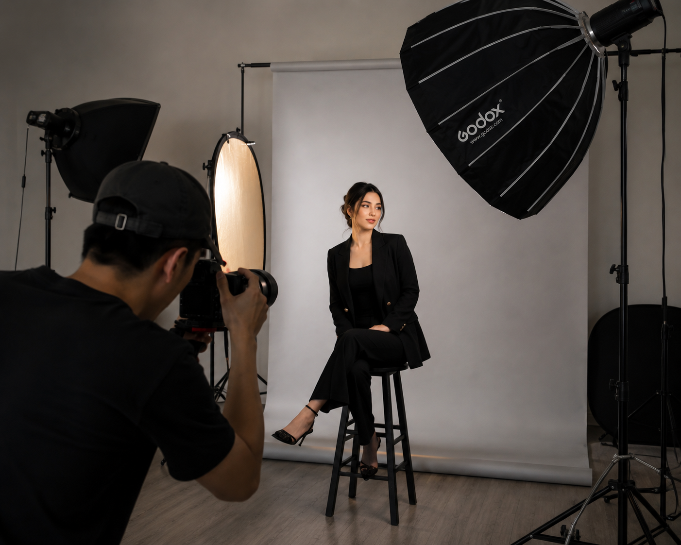 Portrait Sessions